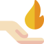 Fire アイコン 64x64