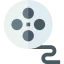 Movie roll icon 64x64