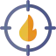 Fire アイコン 64x64