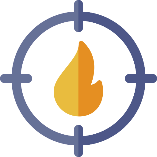 Fire icon