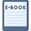 Электронная книга иконка 64x64