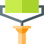Paint roller icon 64x64