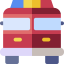 Fire truck アイコン 64x64