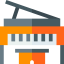 Piano icon 64x64