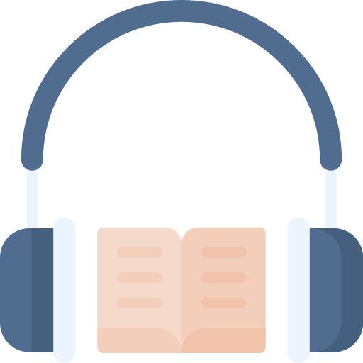 Audio book 图标
