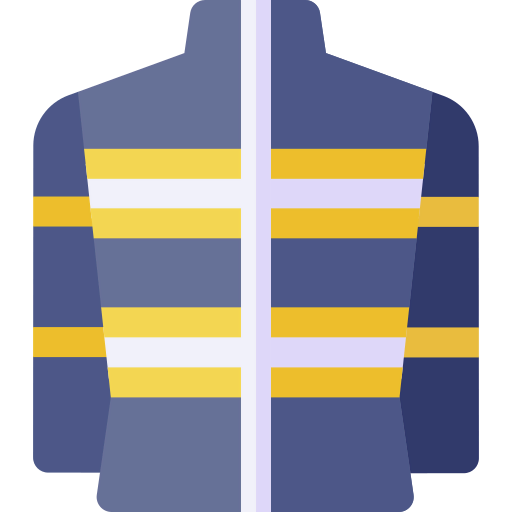Firefighter uniform 图标