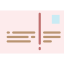 Postcard icon 64x64