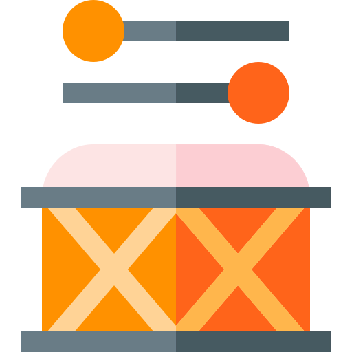 Drum icon