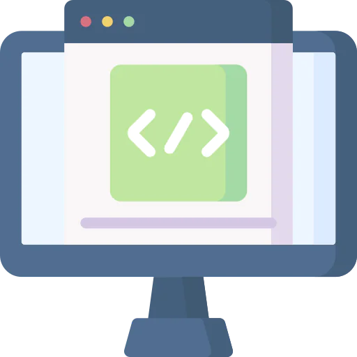 Coding icon