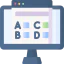 Online test icon 64x64