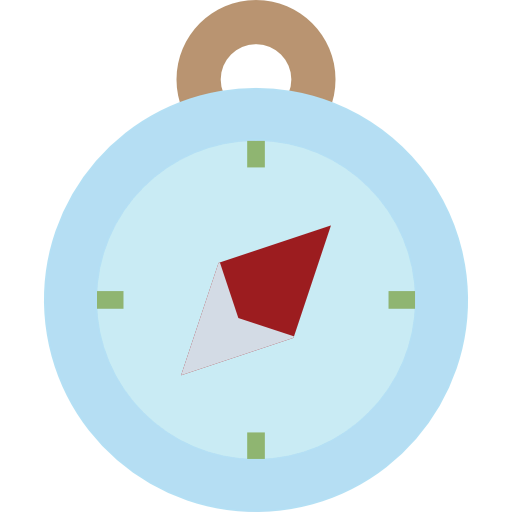 Compass icon