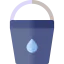 Bucket アイコン 64x64