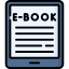 Ebook ícono 64x64