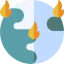 Fire アイコン 64x64