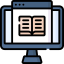 Online learning ícono 64x64