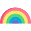 Rainbow icon 64x64