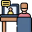 Video call ícono 64x64