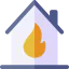 Fire アイコン 64x64