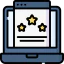 Rating ícono 64x64