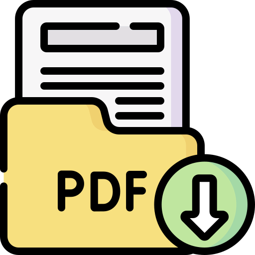 Pdf file アイコン