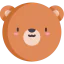 Bear icon 64x64