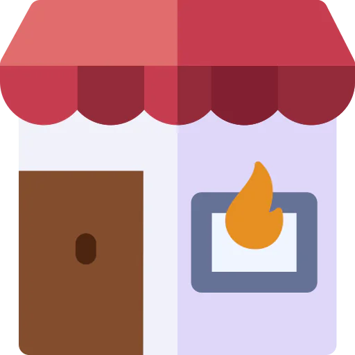 Fire icon