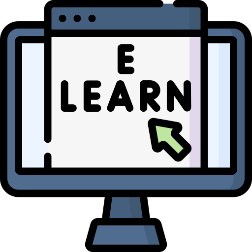 Elearning icon