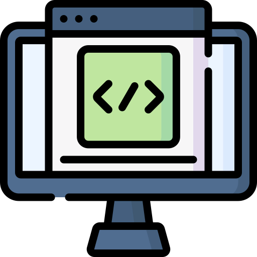 Coding ícone