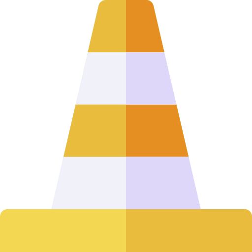 Traffic cone 图标