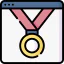 Medal icône 64x64