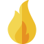 Fire アイコン 64x64