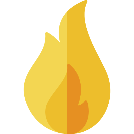 Fire icon