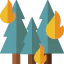 Burning アイコン 64x64