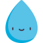 Water drop icon 64x64
