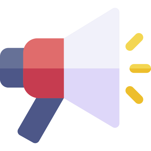 Megaphone icon
