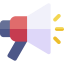Megaphone 상 64x64