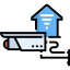 Security system icon 64x64