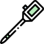 Thermometer ícone 64x64
