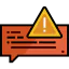 Warning icon 64x64
