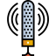 Voice system icon 64x64