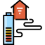 Battery level icon 64x64