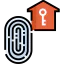 Fingerprint icon 64x64