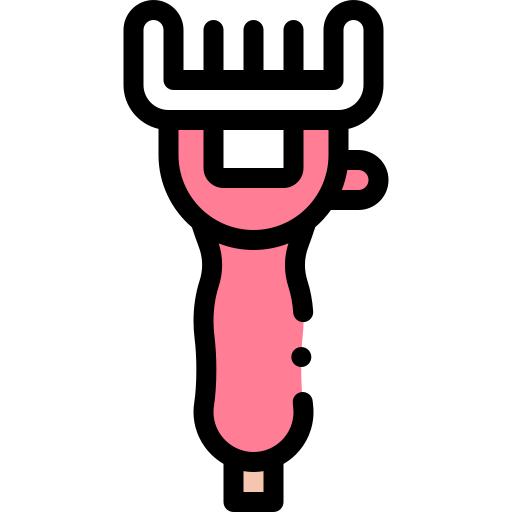 Hair clipper biểu tượng