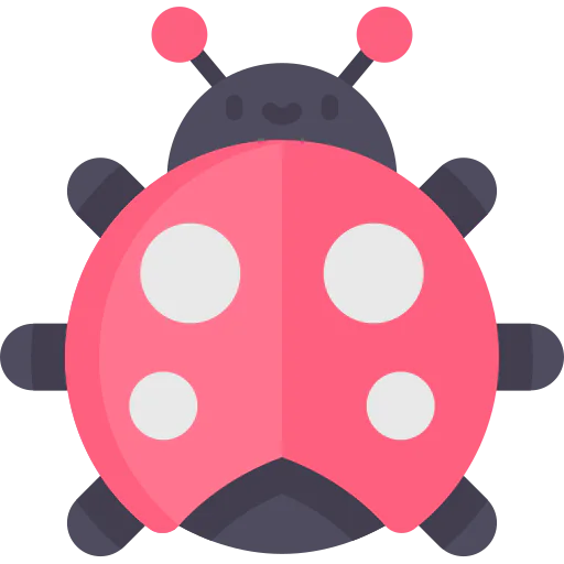 Ladybug icon