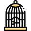 Bird cage ícone 64x64