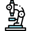 Microscope ícone 64x64