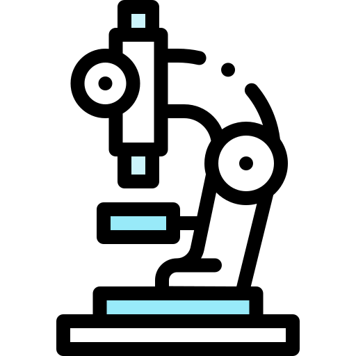 Microscope icon