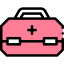 First aid kit ícone 64x64