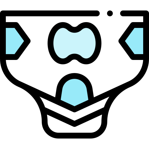 Diaper biểu tượng