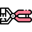 Pliers tool icon 64x64